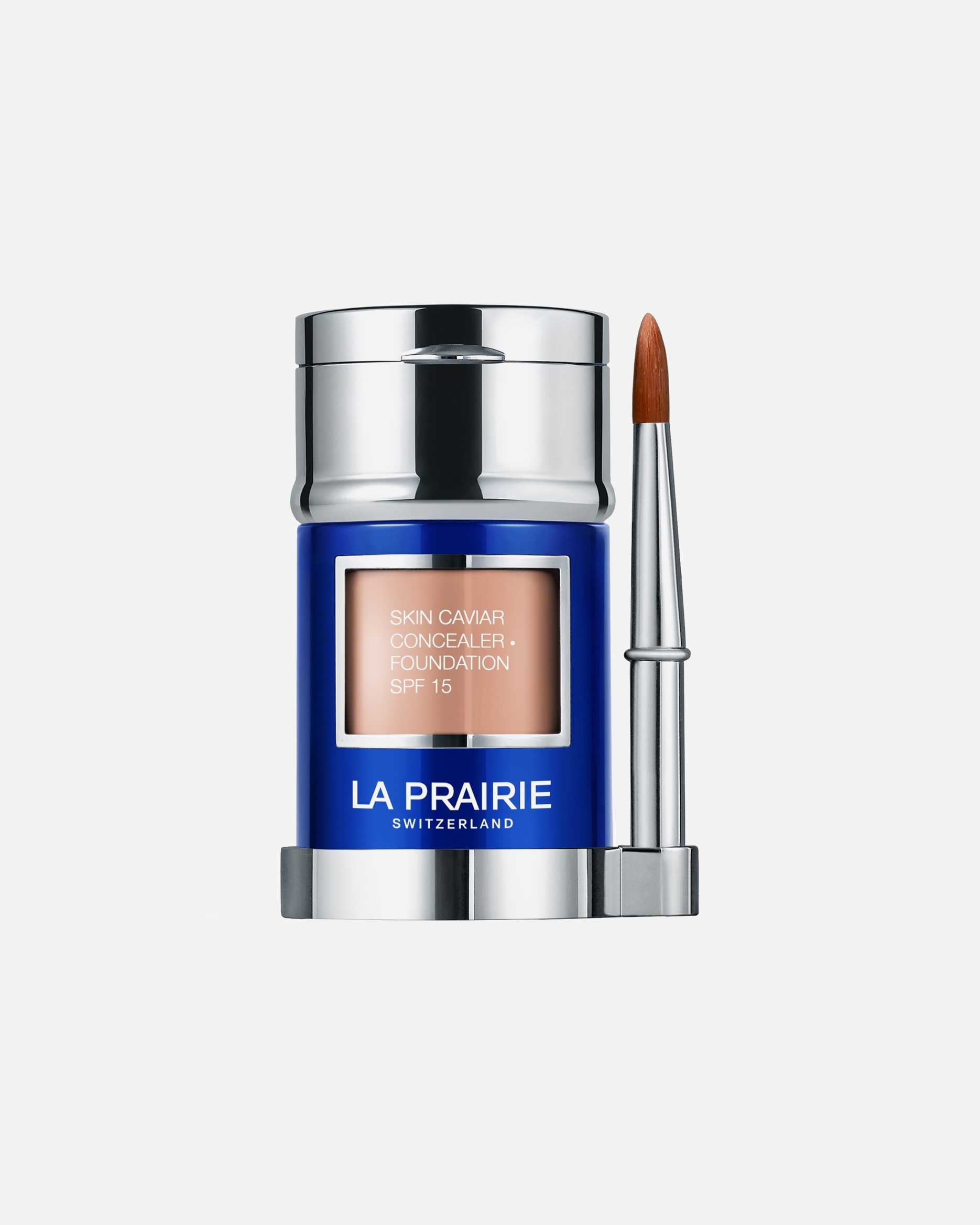 Make-up po UnisexLa PrairieSkin Caviar Complexion CollectionConcealer Foundation SPF 15P.IVORY - PURE IVORY