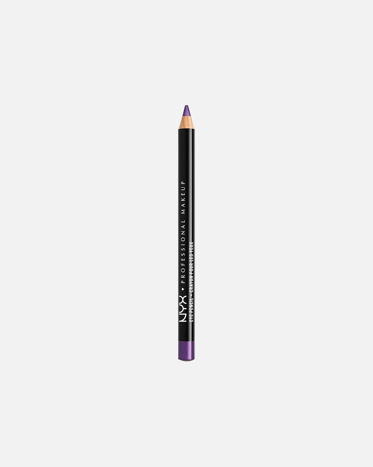 Tužka na oči po UnisexNYX Professional Makeup#INNERBEAUTYSlim Eye PencilPurple