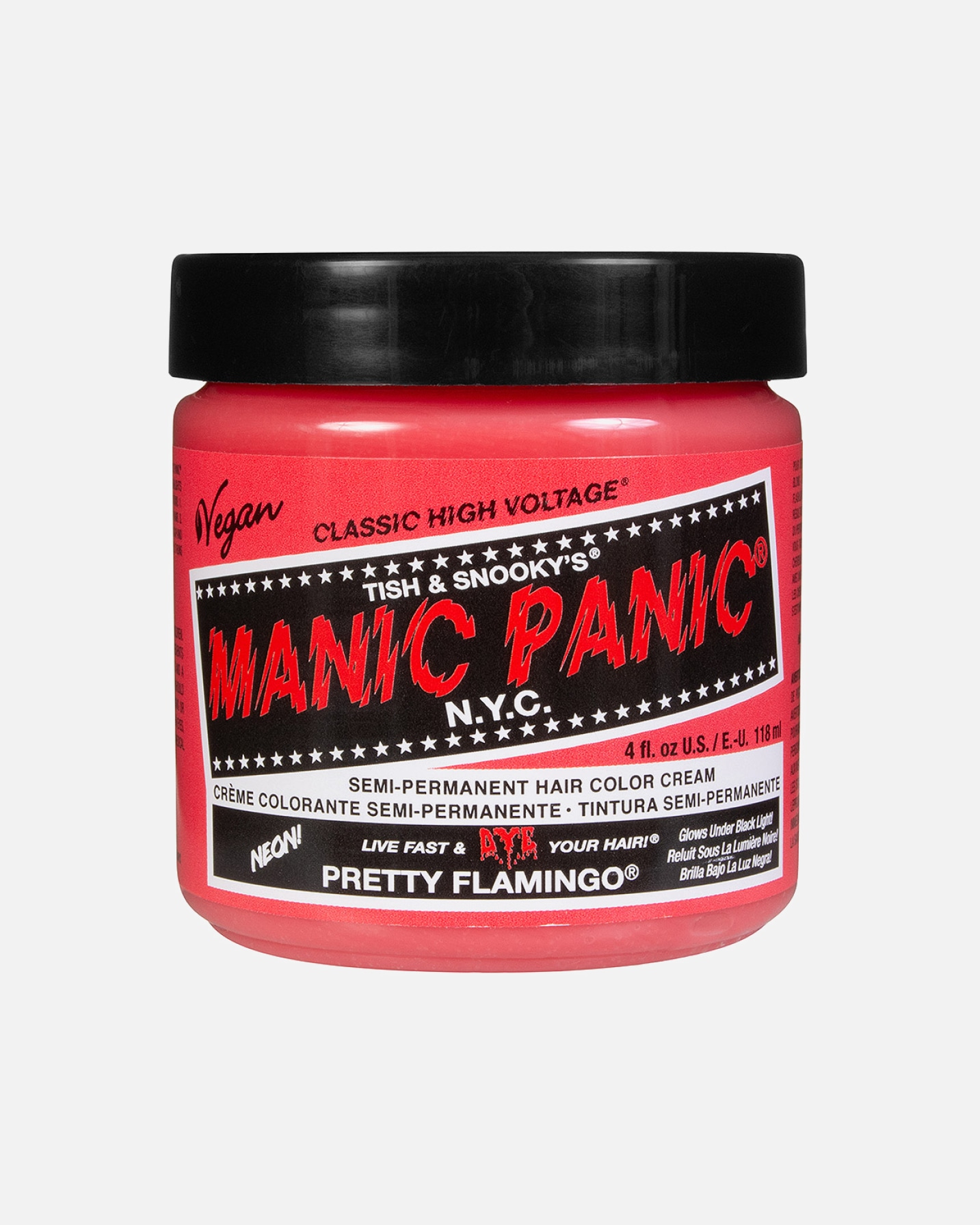 Přeliv po UnisexManic Panic#INNERBEAUTY118 ml