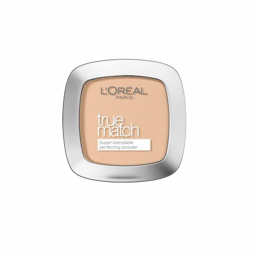 L’Oréal Paris - True Match Pudry 9 g Béžová unisex