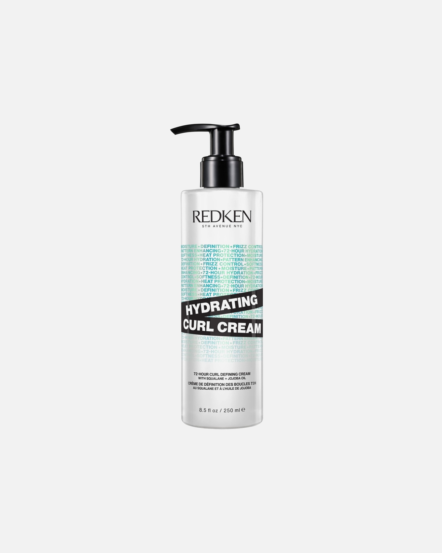 Krém na vlasy po Pro ženyRedkenStylingHydrating Curl Cream250 ml