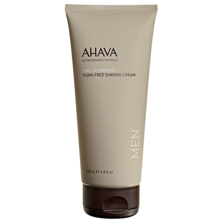 AHAVA - Men Foam-Free Shaving Cream Holení 200 ml unisex