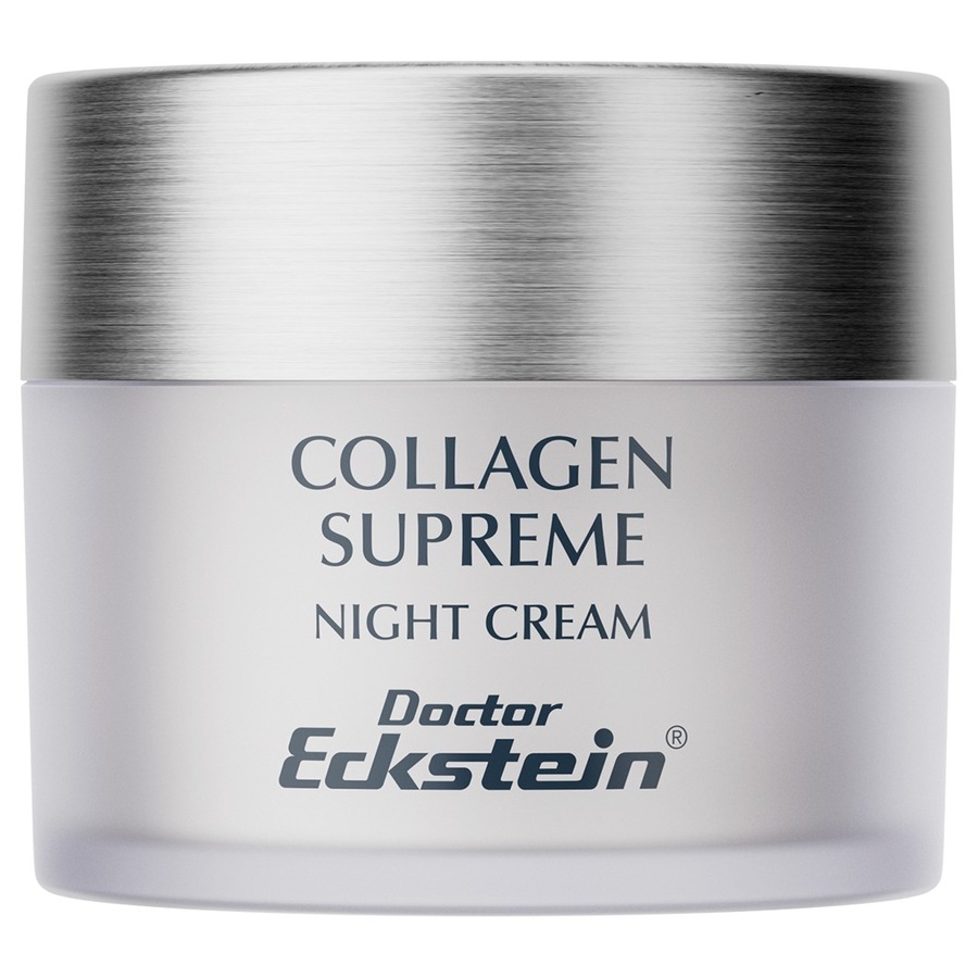 Doctor Eckstein - Collagen Supreme Krémy na obličej 50 ml unisex