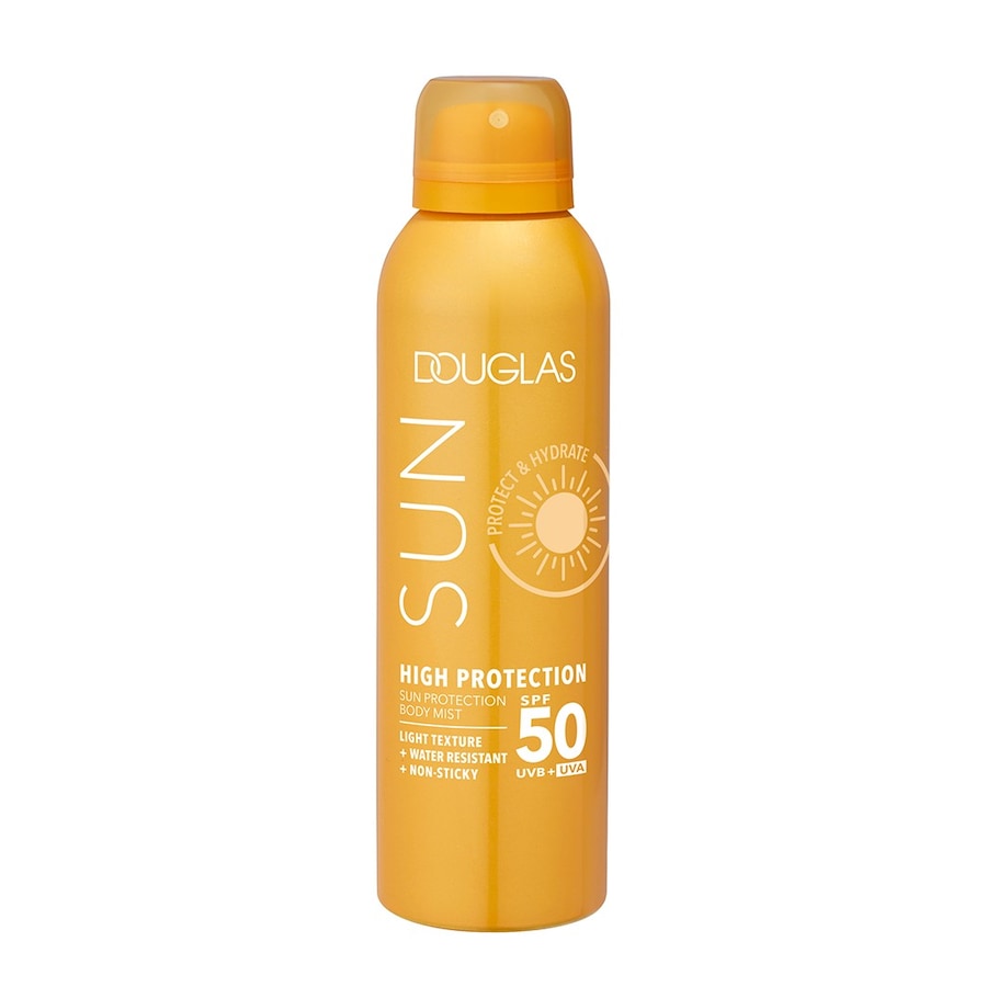 Douglas Collection - Sun Spf50 Body Mist Opalovací krémy 200 ml unisex