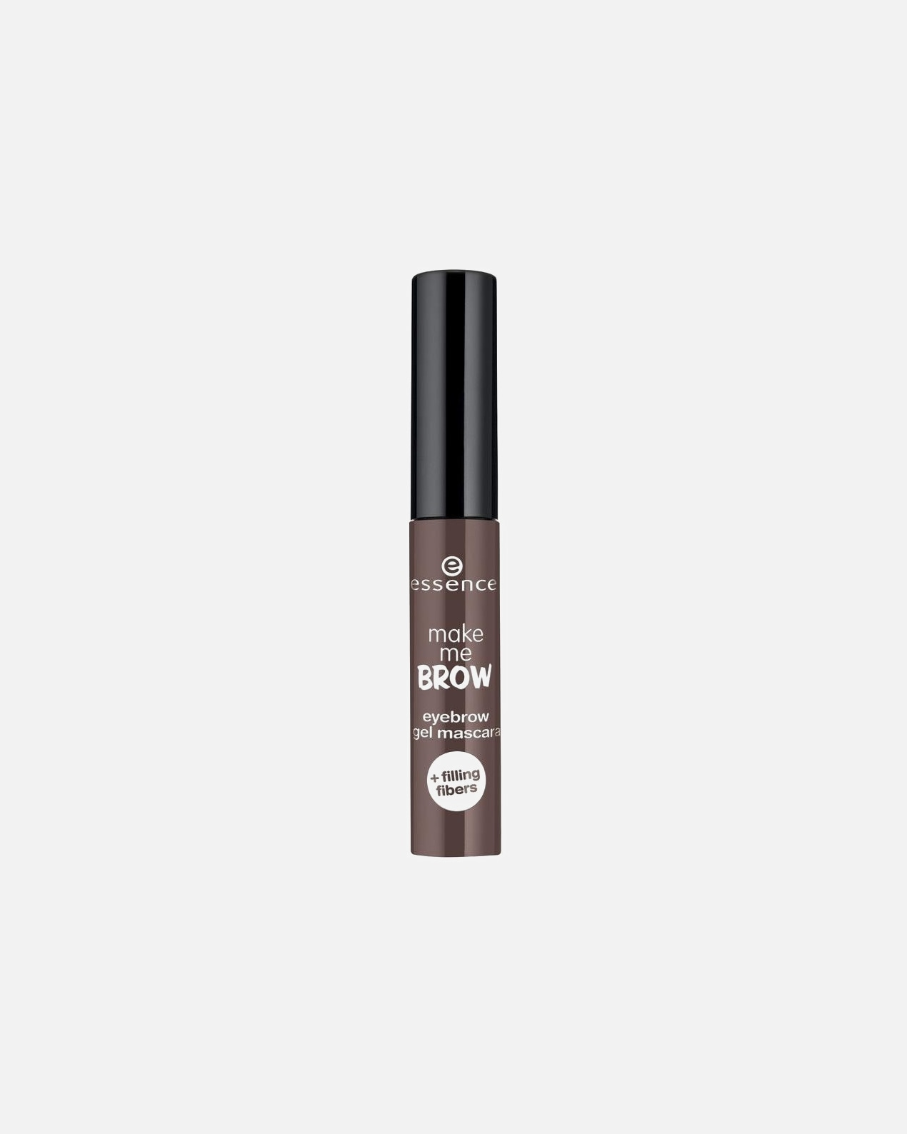 Gel na obočí po UnisexEssencemake me BROW02 - BROWN