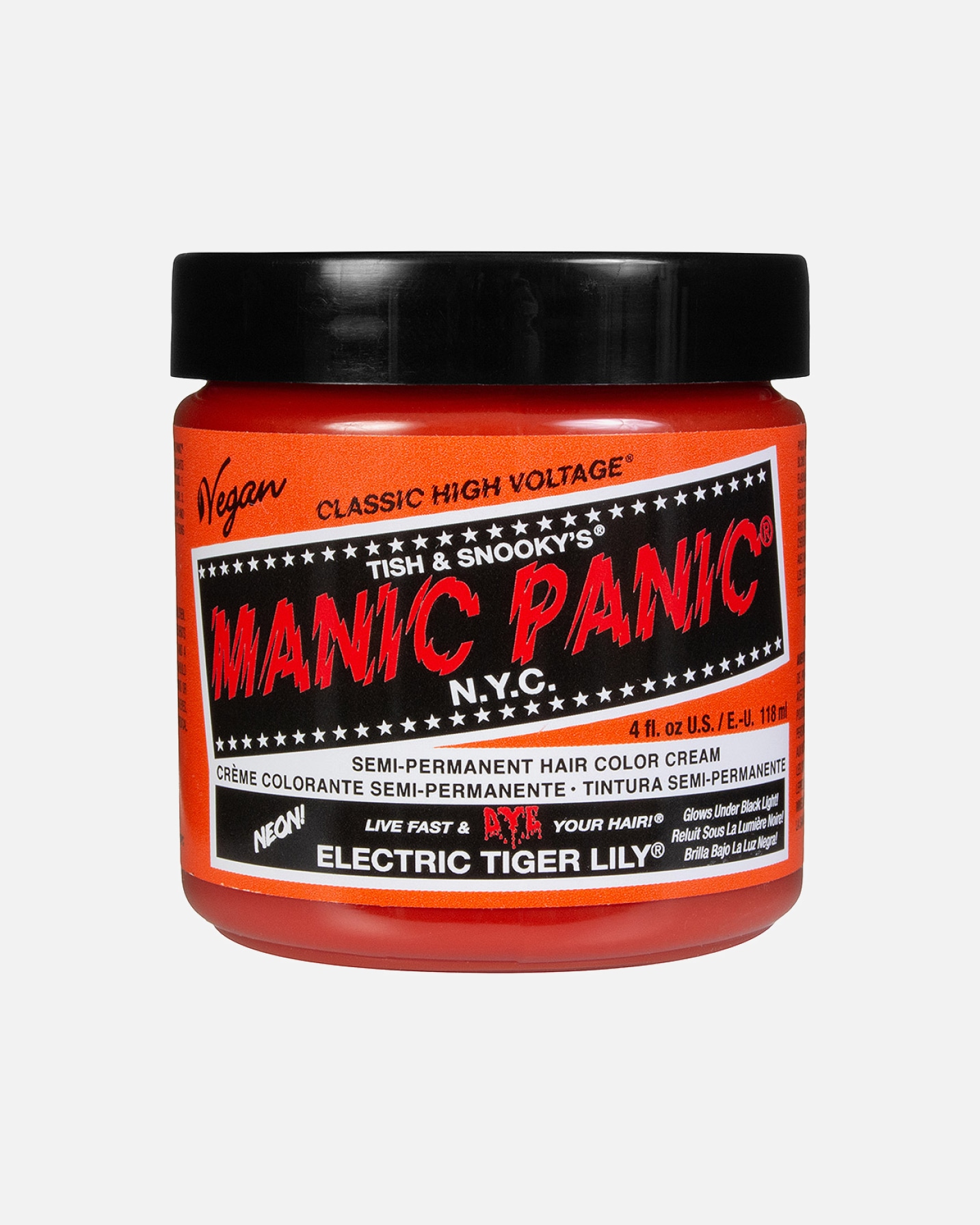 Přeliv po UnisexManic Panic#INNERBEAUTY118 ml