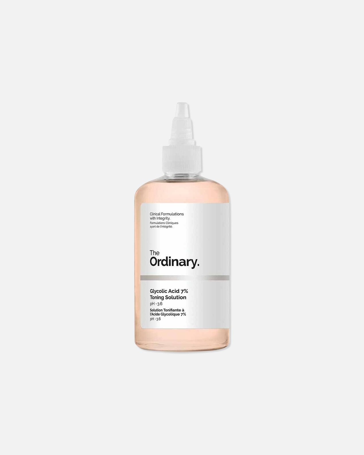 Pleťové tonikum po UnisexThe OrdinaryDirect AcidsGlycolid Acid 7%240 ml