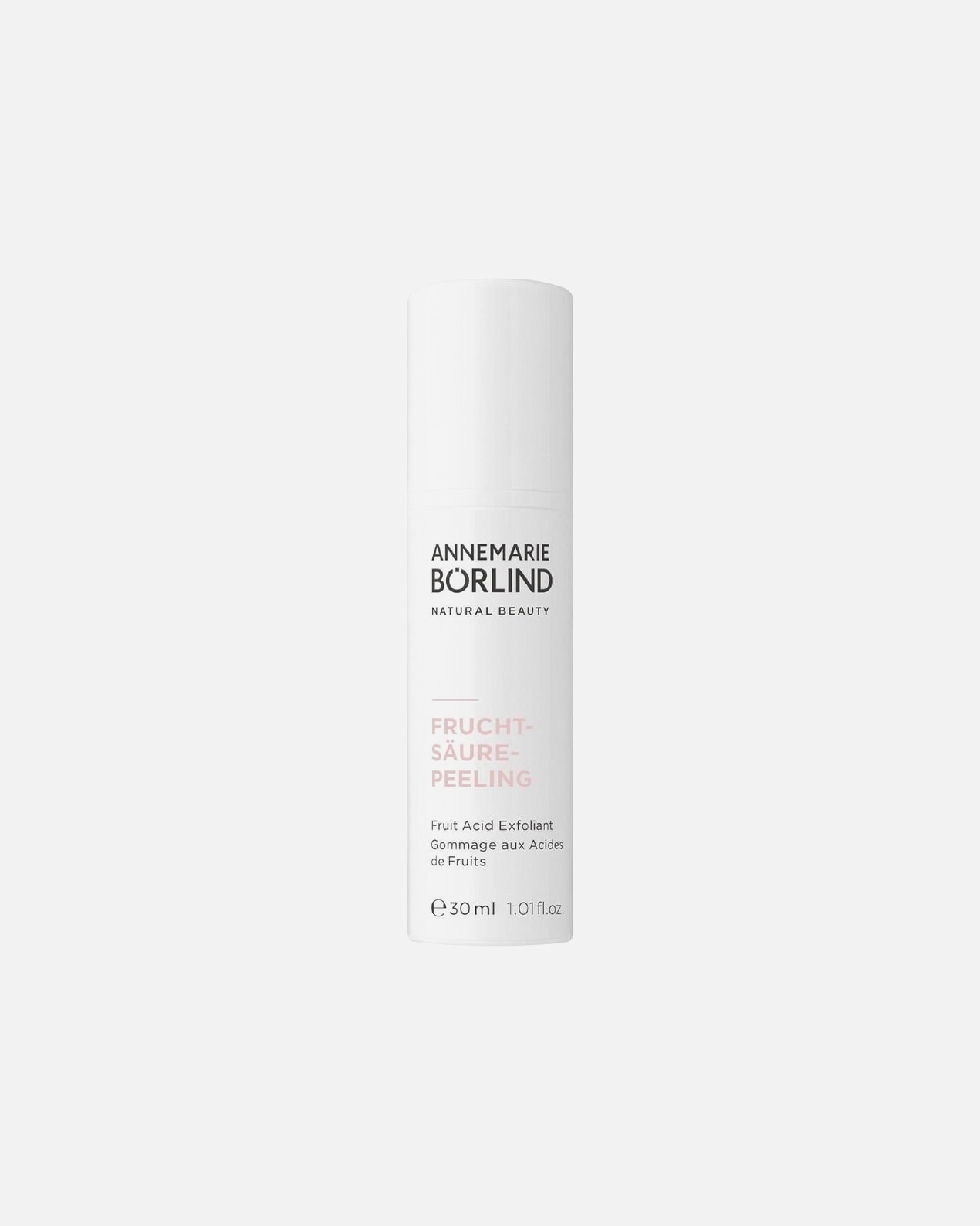 Pleťový peeling po UnisexANNEMARIE BÖRLINDKyselý peeling ovoce30 ml