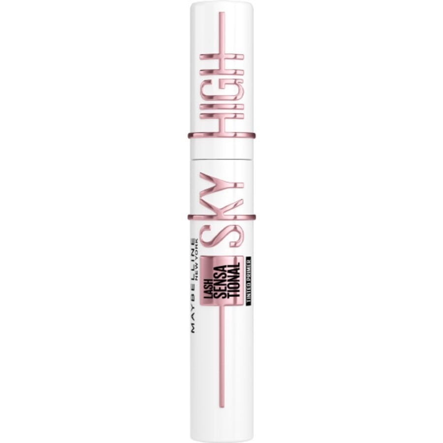 Maybelline - New York Lash Sensational Sky High Tinted Primer Řasenky 3 g Černá unisex