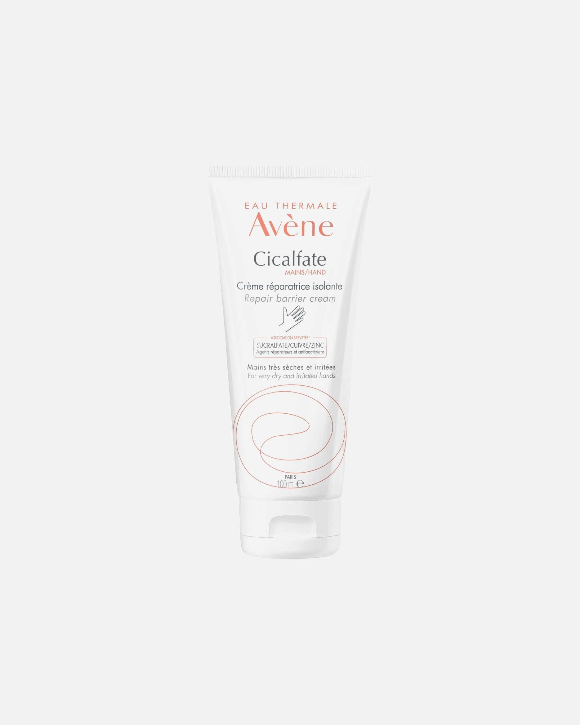 Krém na ruce po UnisexAvèneCicalfate +100 ml