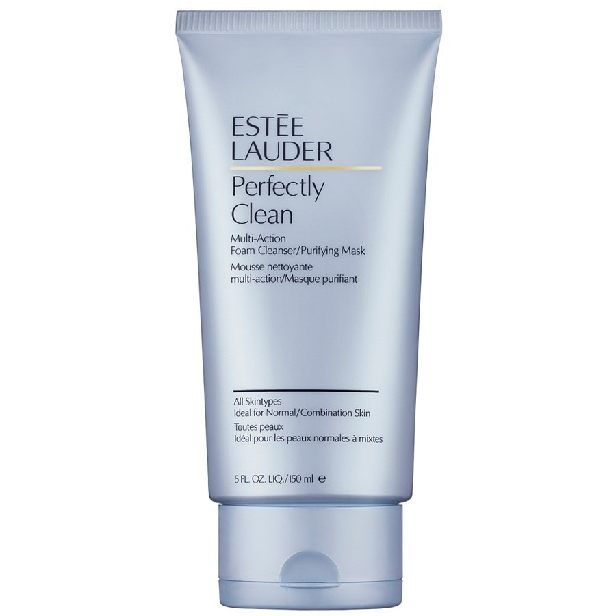 Estée Lauder - Perfectly Clean Multi-Action Cleanser / Purifying Mask Čistící pěny 150 ml dámské