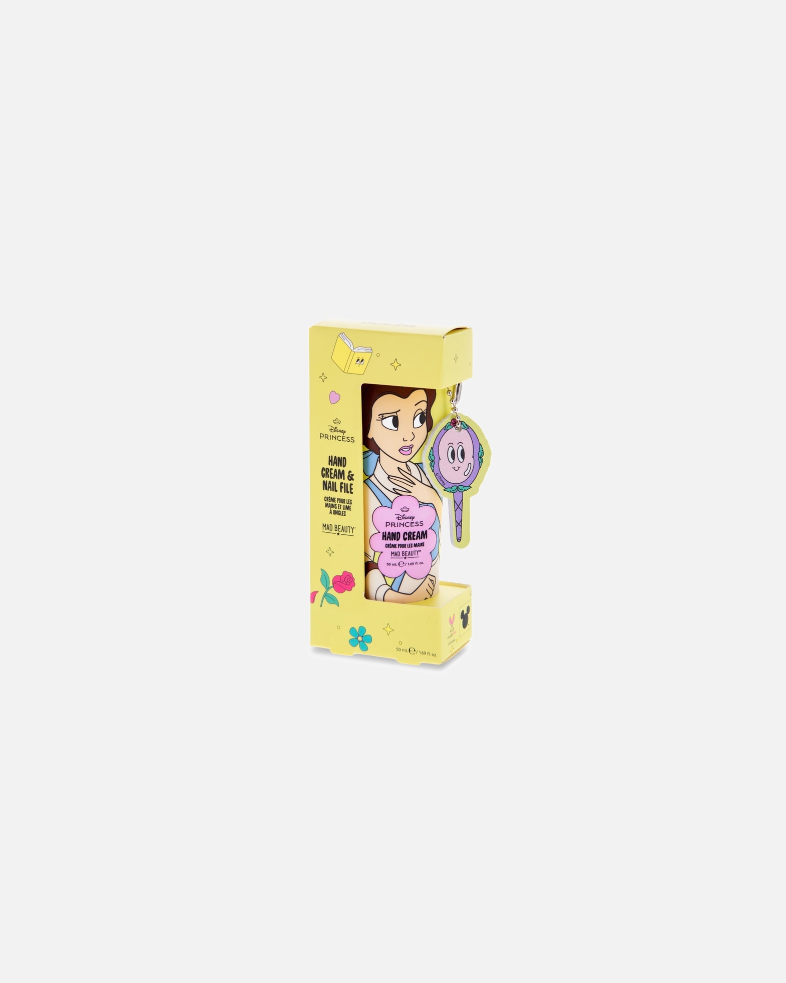 Krém na ruce po UnisexMad BeautyDefault Brand LineDISNEY PRINCESS BELLE50 ml