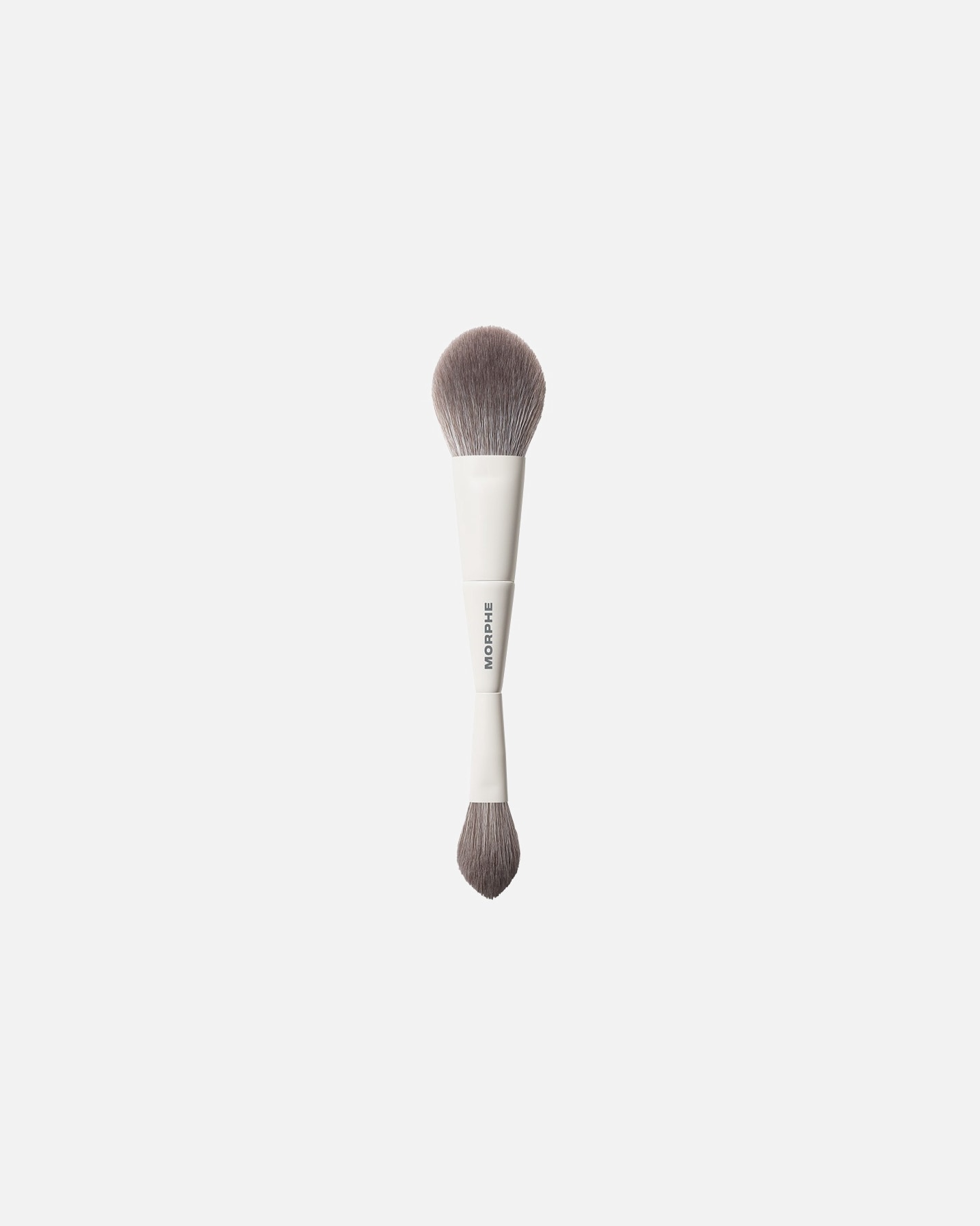 Štětec na pudr po UnisexMorphe#INNERBEAUTYM160 DUAL-ENDED POWDER BRUSHM160
