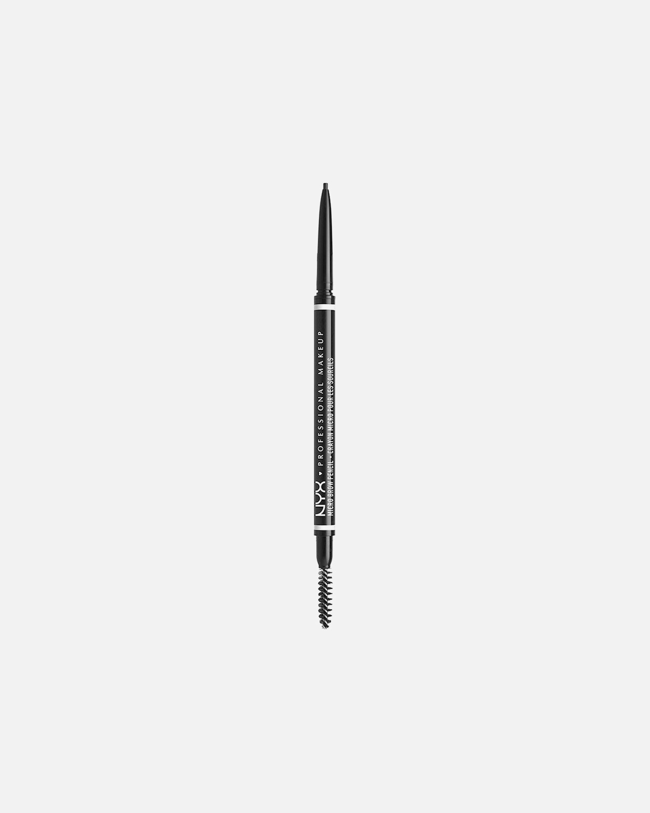 Tužka na obočí po UnisexNYX Professional MakeupPride MakeupMicro Brow PencilBlack