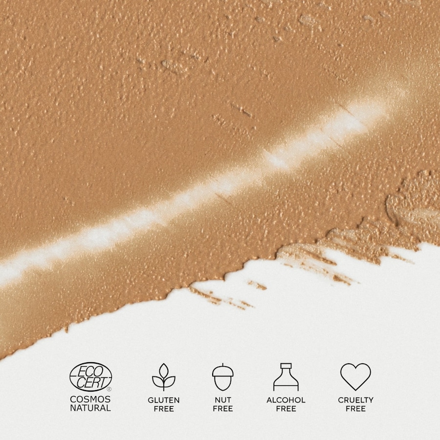 MÁDARA - City CC CC GO tónovací tyčinka s ceramidy SPF 30 Opalovací krémy 13 g Hnědá dámské