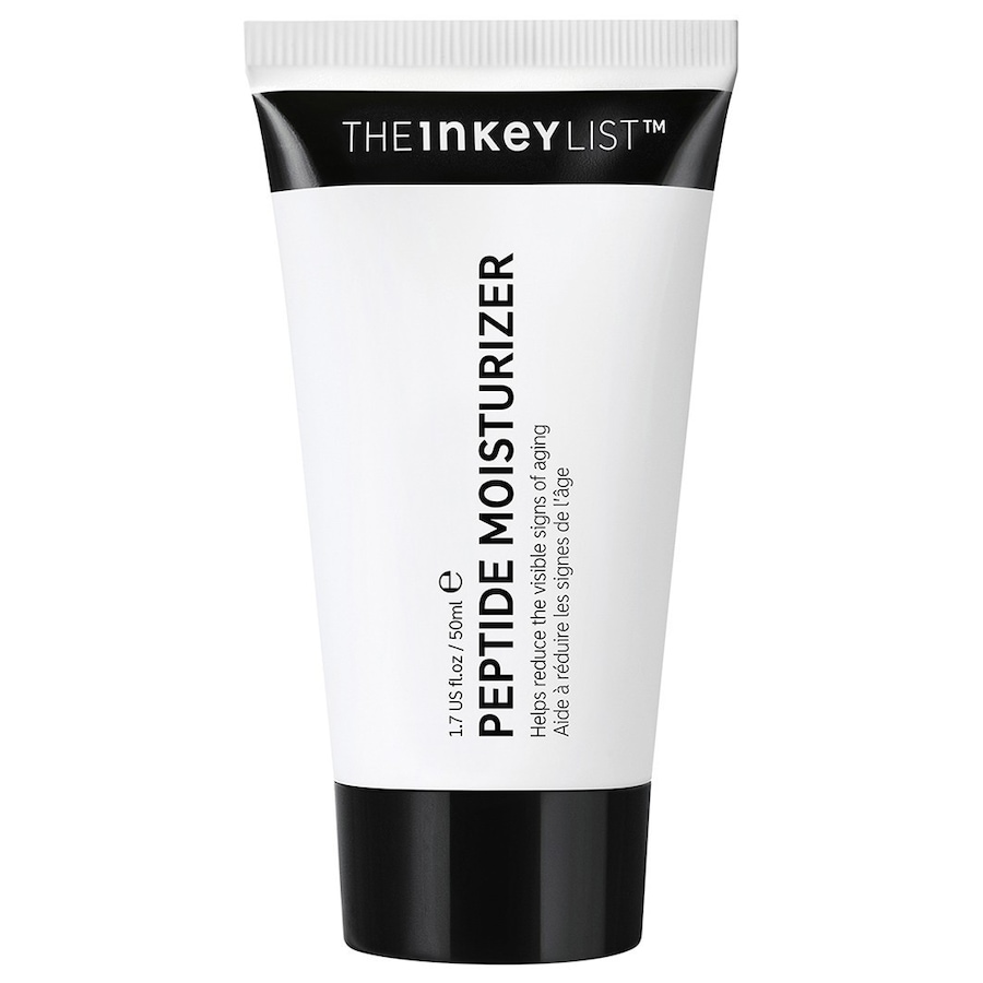 The INKEY List - Peptide Moisturizer Krémy na obličej 50 ml unisex