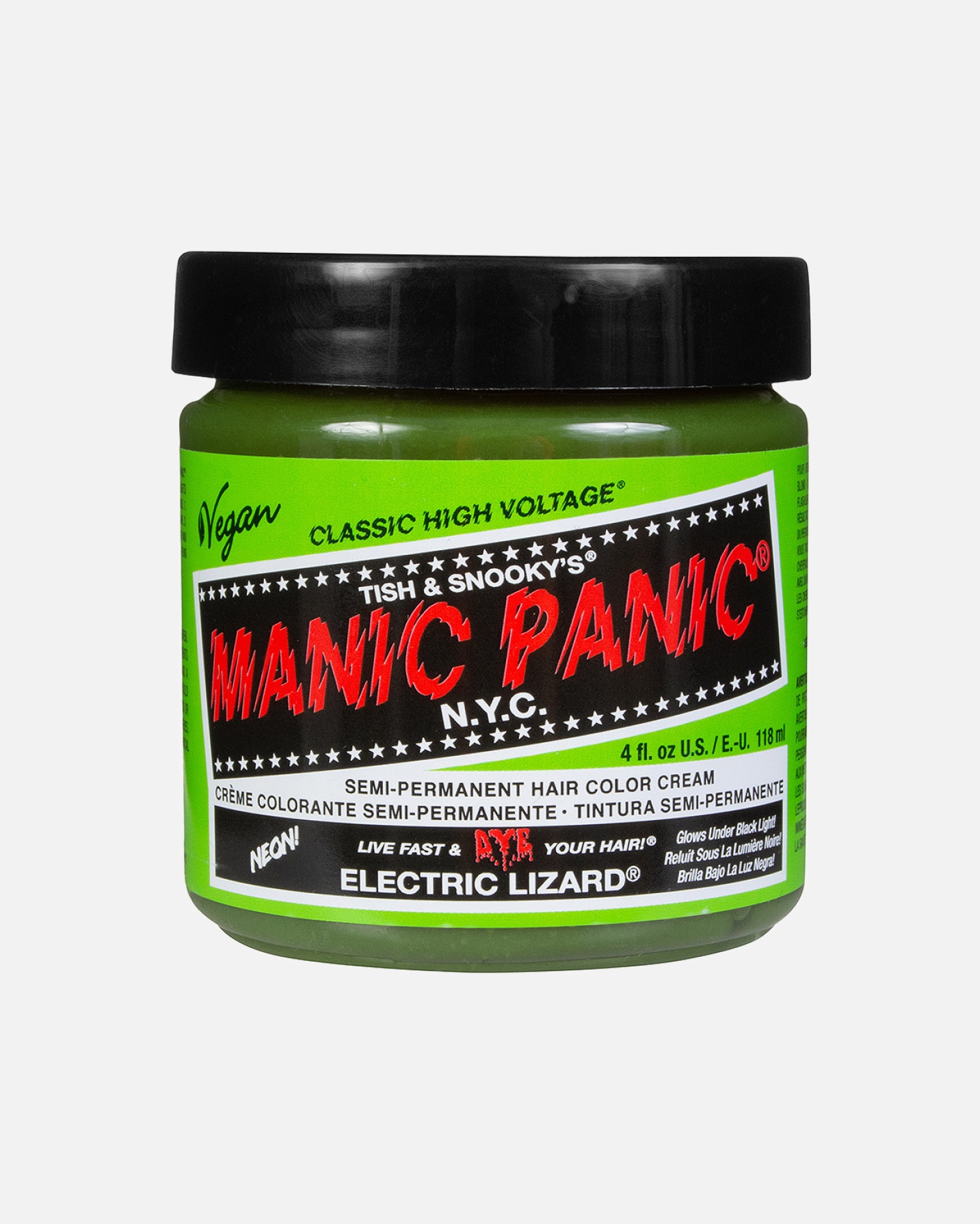 Přeliv po UnisexManic Panic#INNERBEAUTY118 ml