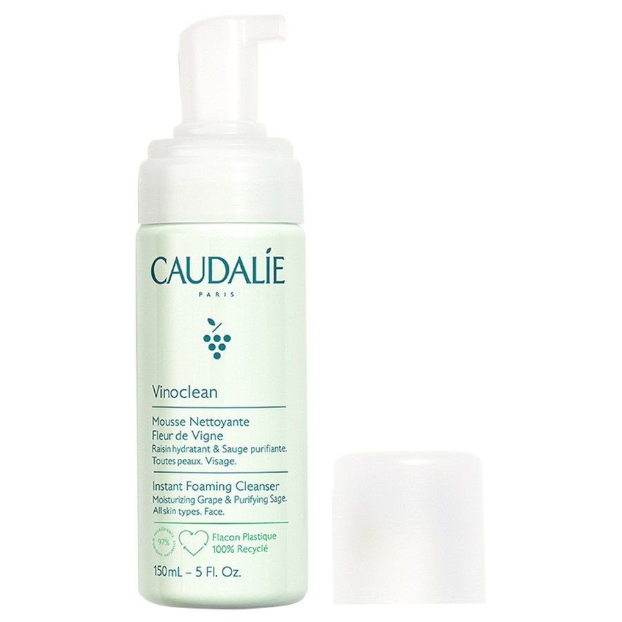 Caudalie - Vinoclean Instant Foaming Cleanser Čistící pěny 150 ml unisex