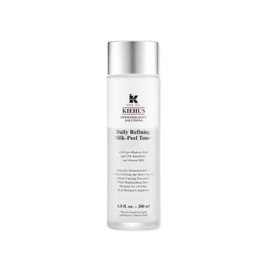 Kiehl’s - Daily Refining Milk Peel Pleťové vody 200 ml unisex