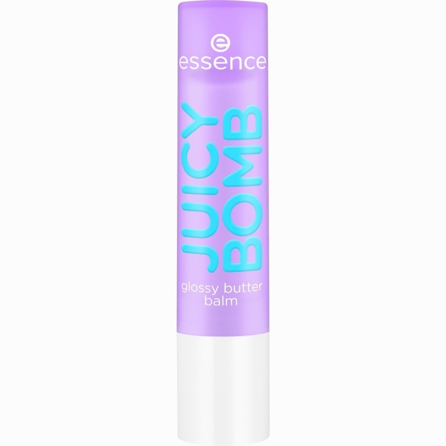 Essence - JUICY BOMB Glossy Balzámy na rty 2.5 g Rosegold unisex