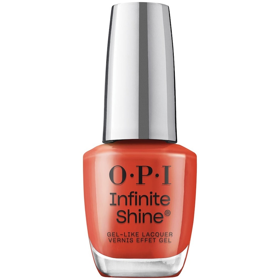 OPI - Infinite Shine Laky na nehty 15 ml Vínová unisex