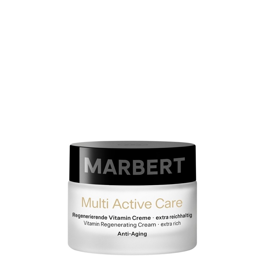 Marbert - MultiActiveCare Regenerační vitamínový krém Krémy na obličej 50 ml dámské