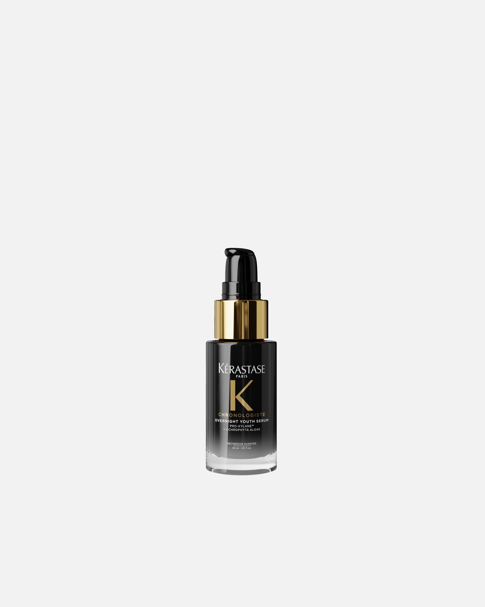 Vlasová kúra po UnisexKérastaseChronologisteOvernight30 ml