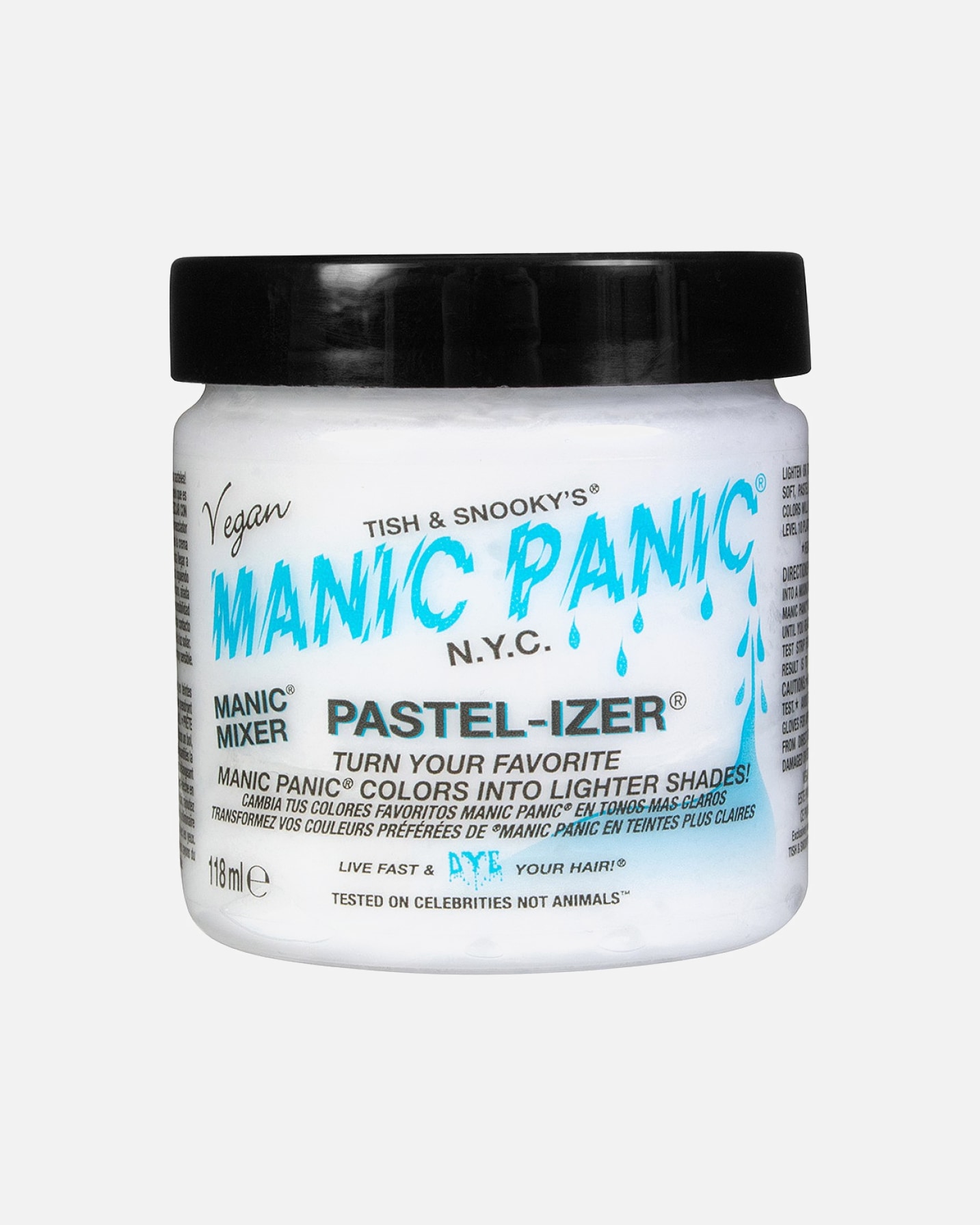 Přeliv po UnisexManic Panic#INNERBEAUTY118 ml