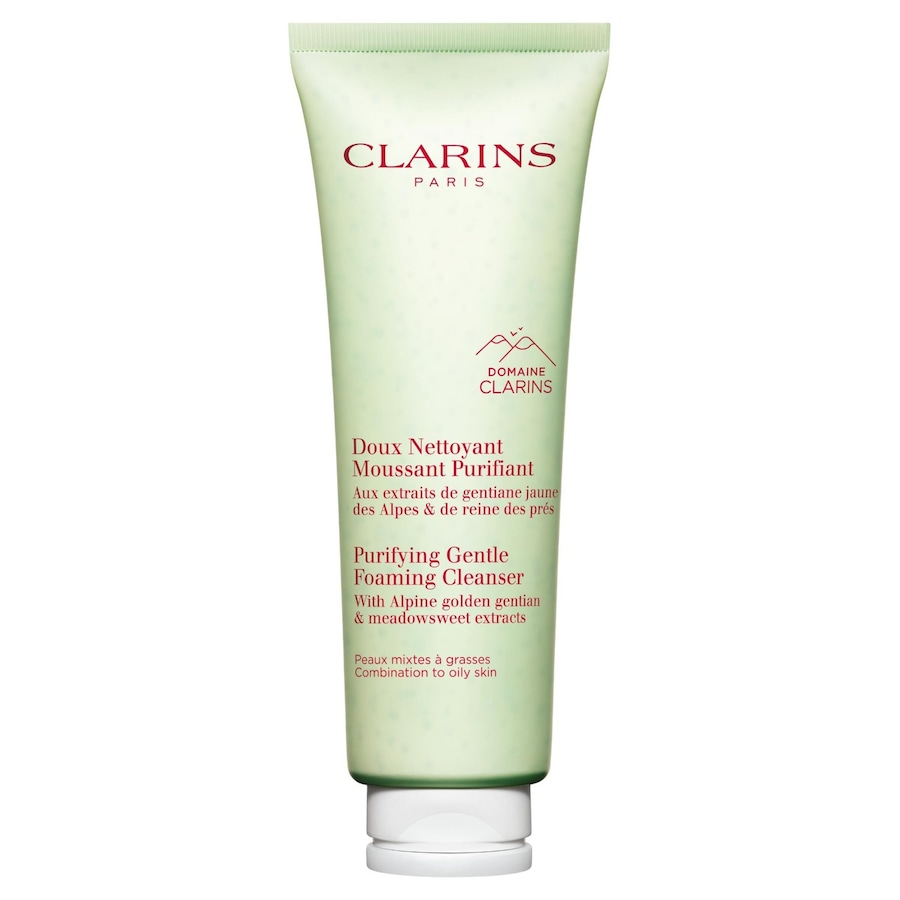 Clarins - Jemná čisticí pěna Purifying Gentle Foaming Cleanser Čistící krémy 125 ml dámské