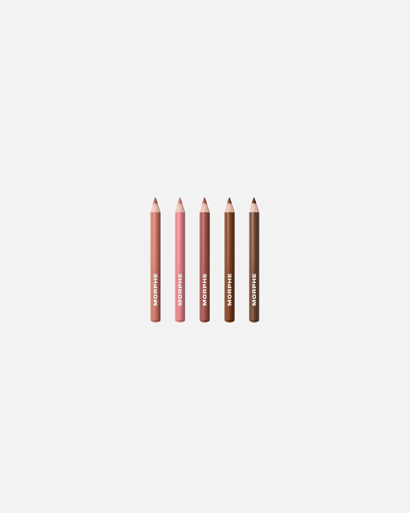Sada pro líčení rtů po UnisexMorpheHoliday CollectionMINI BAR SIGNATURE LIP PENCIL SET1 kus