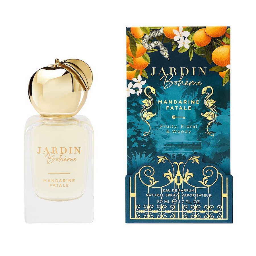 Jardin Bohème - FORBIDDEN FRUIT COLLECTION Mandarine Fatale Parfémová voda 50 ml dámské