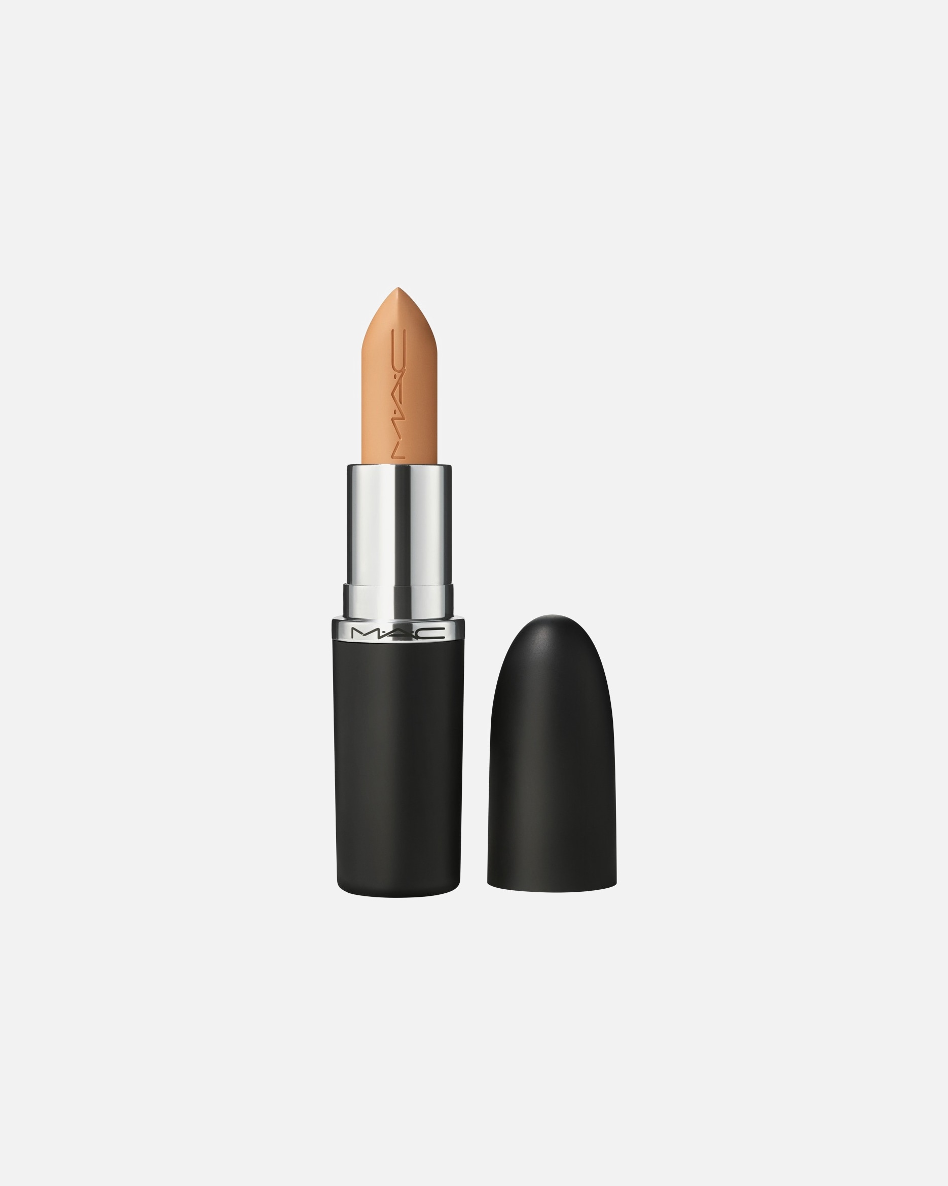 Rtěnka po UnisexMACIntimate NudesMACximal Sleek SatinPEACHSTOCK (FN)