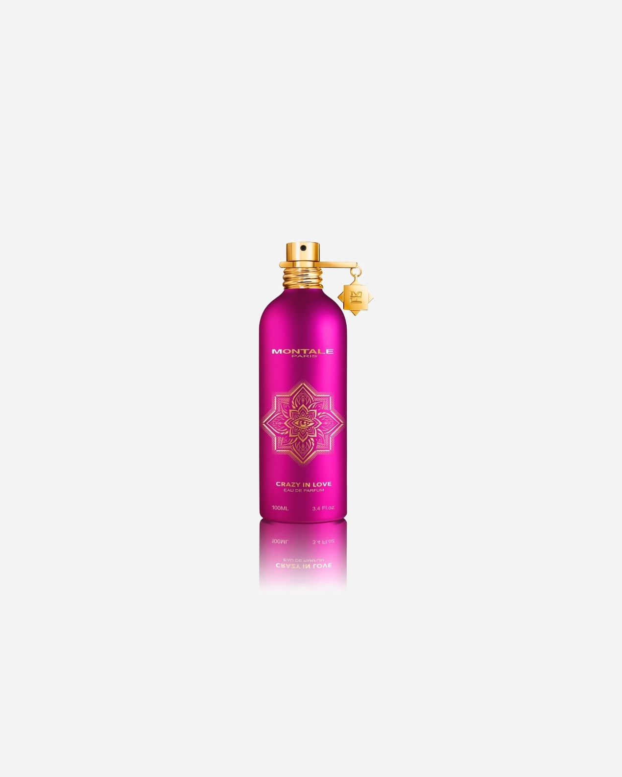 Parfémová voda po UnisexMontaleCrazy In Love100 ml