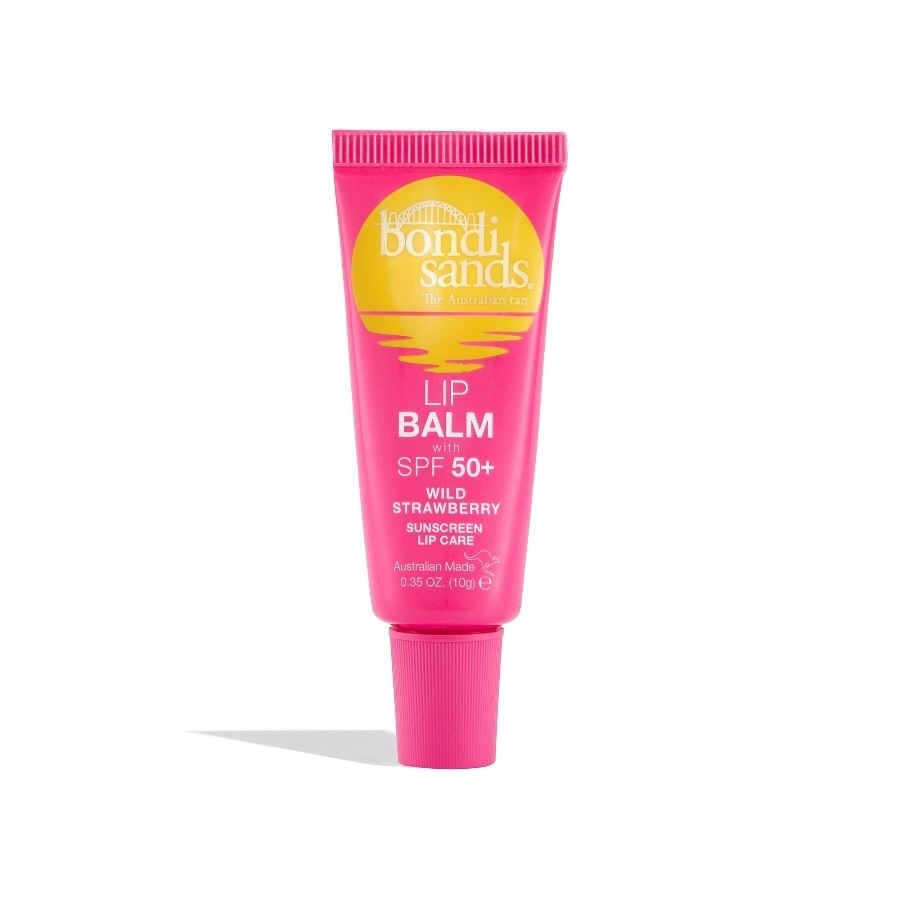 Bondi Sands - Strawberry Balzámy na rty 10 g unisex