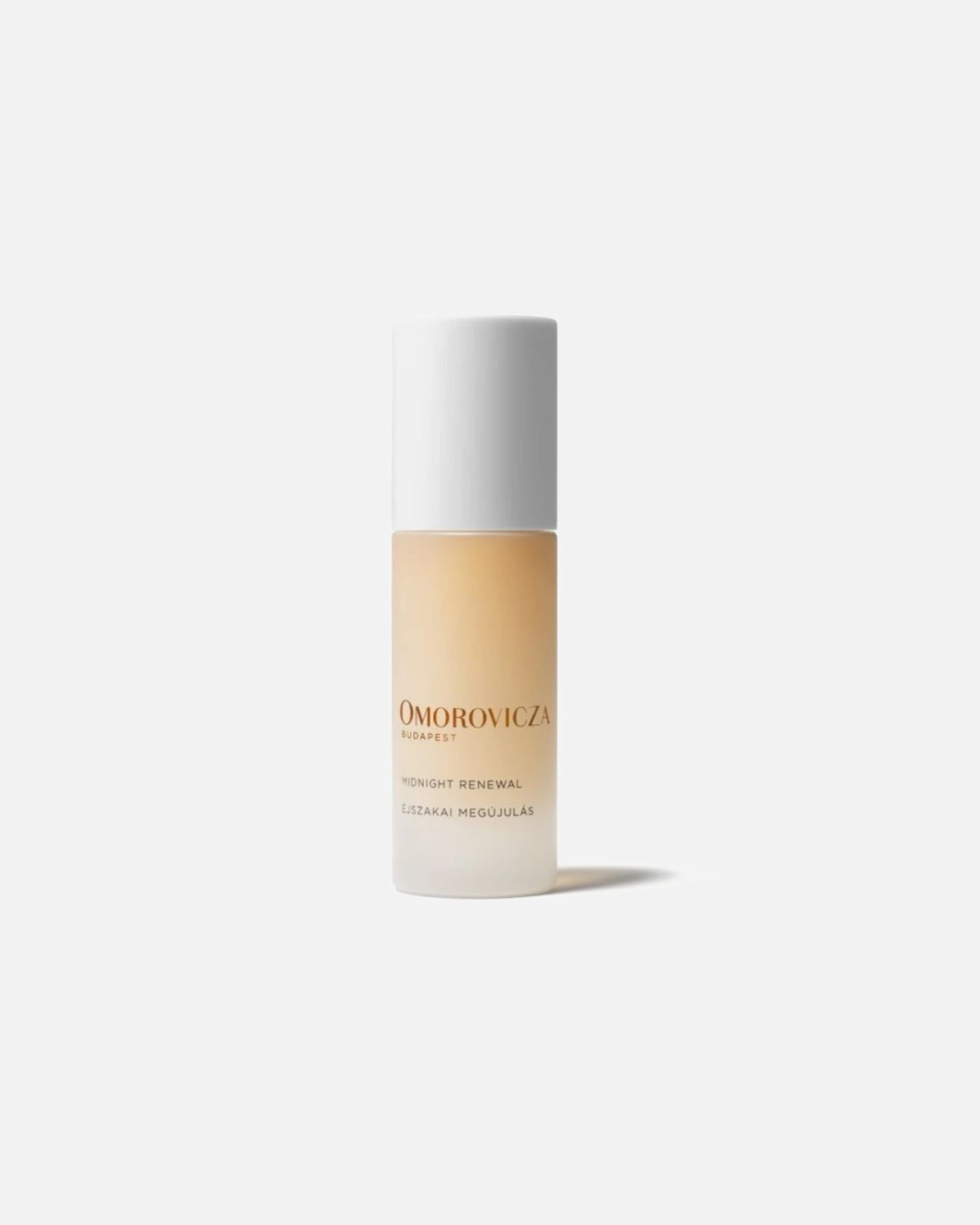 Sérum proti vráskám po UnisexOmoroviczaNOČNÍ PLEŤOVÉ SÉRUM30 ml