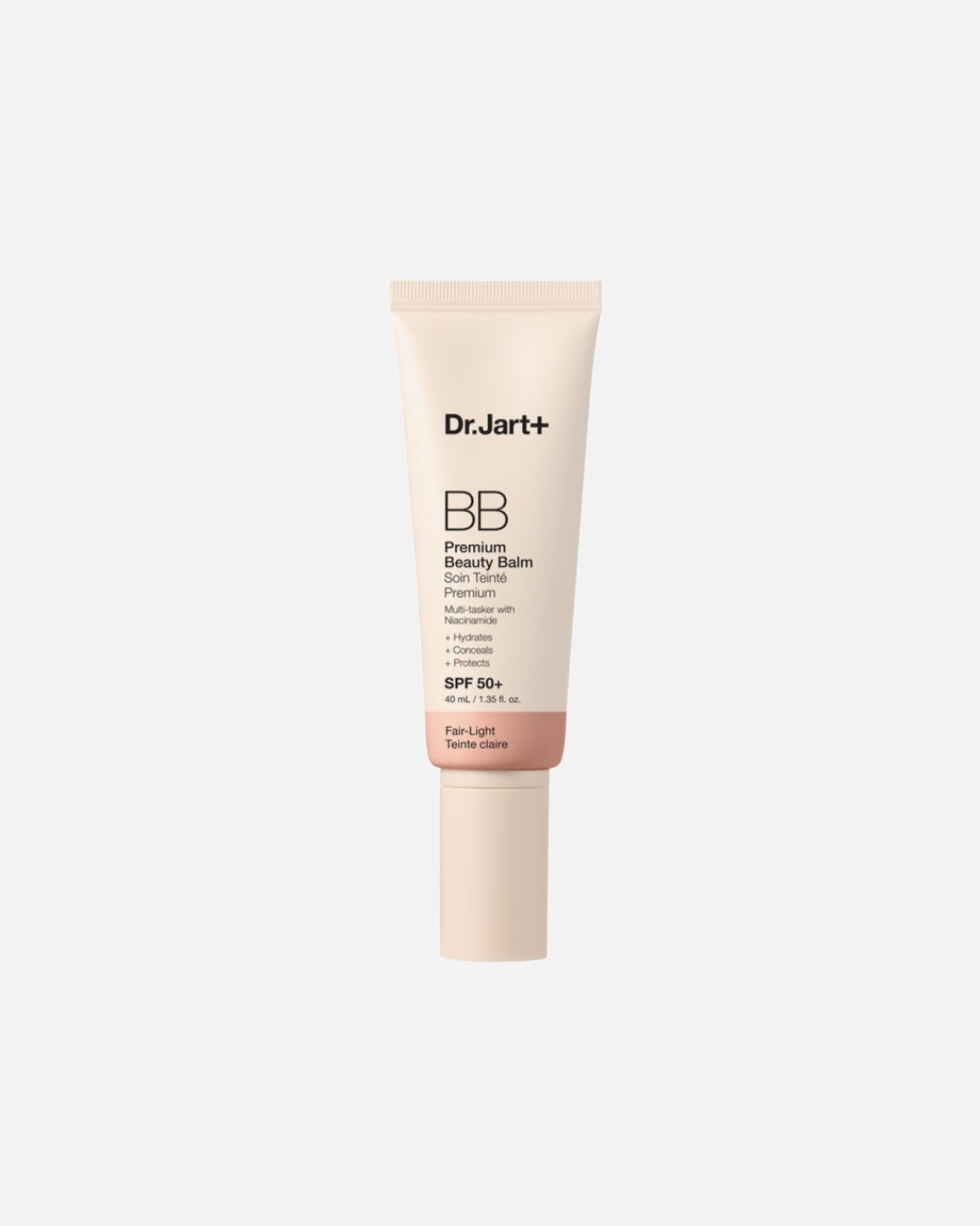 Opalovací krém na obličej po Pro ženyDr. Jart+Premium BB™Premium Beauty Balm SPF 50+01 - Fair Light