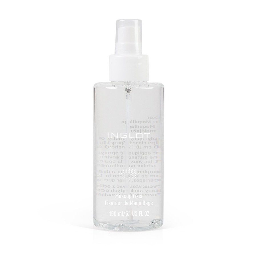 Inglot - Makeup Fixer Fixační spreje 150 ml unisex