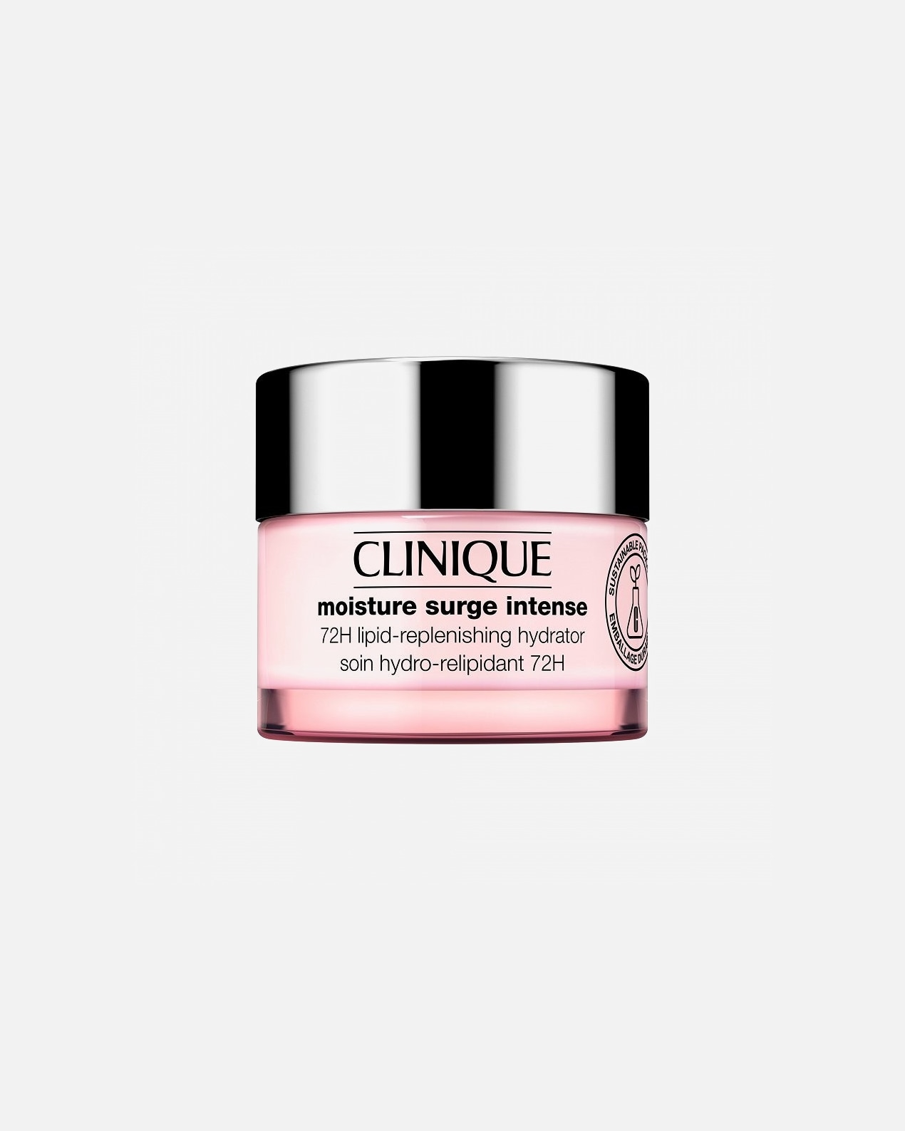 Denní krém po UnisexCliniqueMoisture SurgeIntense 72H lipid-replenishing Hydrator75 ml