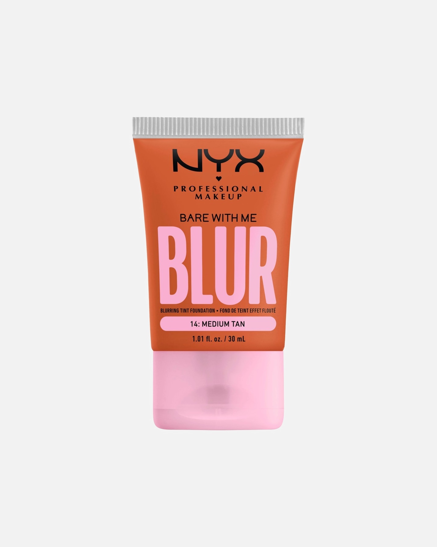 Make-up po UnisexNYX Professional Makeup#INNERBEAUTYBare With Me Blur Tint14 - Medium Tan