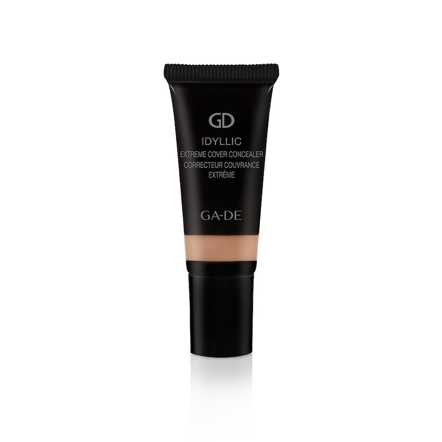 GA-DE - IDYLLIC BRIGHTENING CONCEALER Korektory 10 ml Světle hnědá unisex