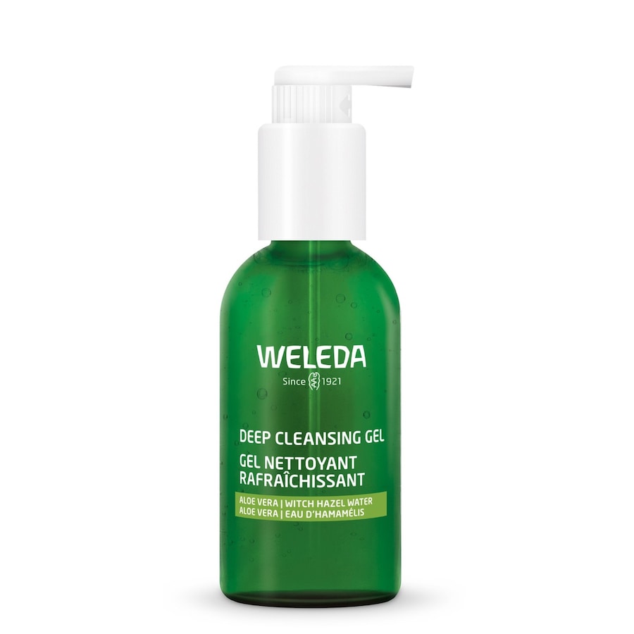 Weleda - Deep Cleansing Gel Čistící gely 150 ml dámské