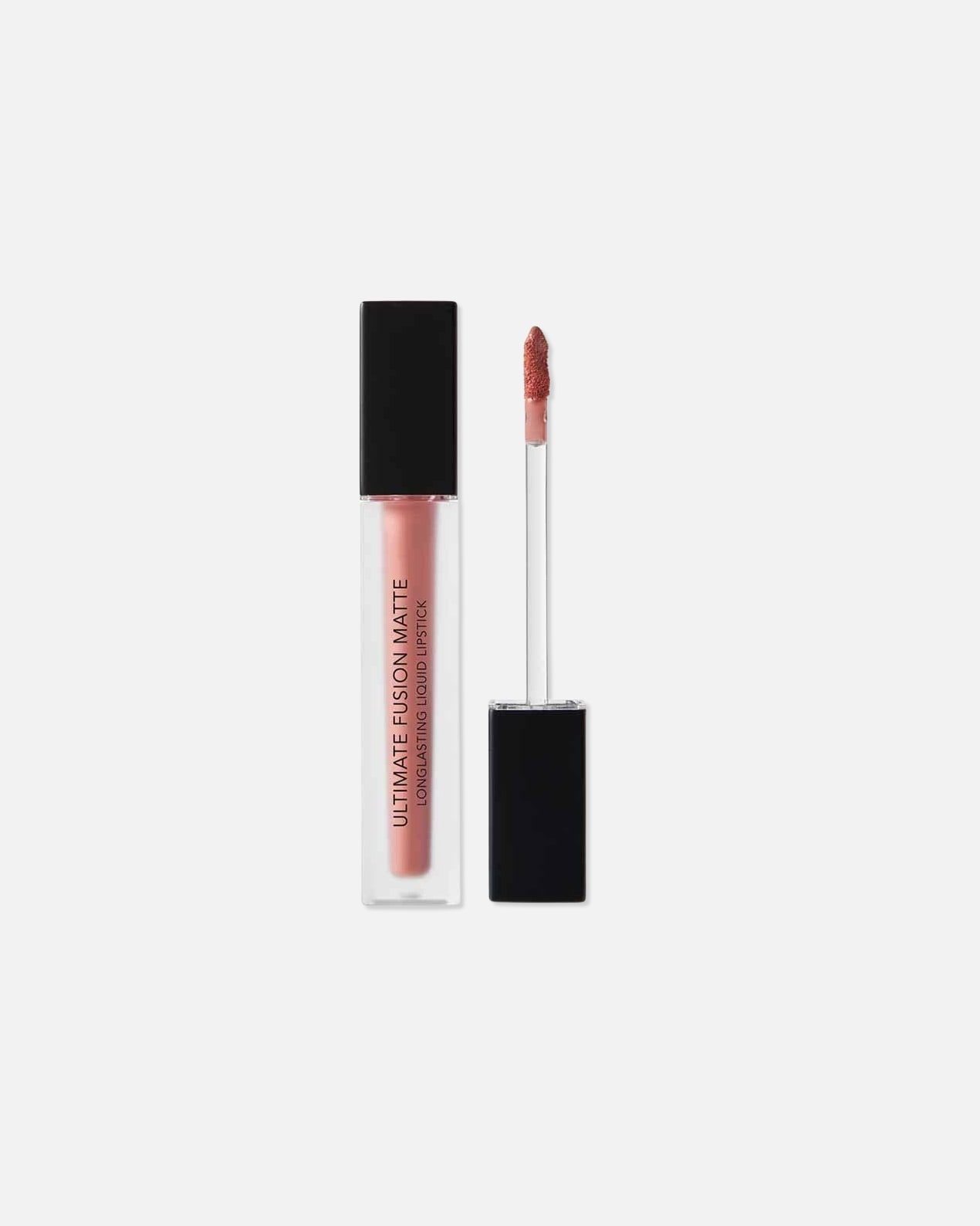 Rtěnka po UnisexDouglas CollectionMake-UpUltimate Fusion Matte Liquid LipstickN4 Burnt Pink