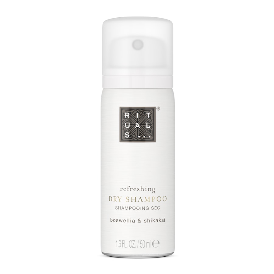Rituals - Hair Care Collection Refreshing Dry Shampoo Suché šampony 50 ml dámské