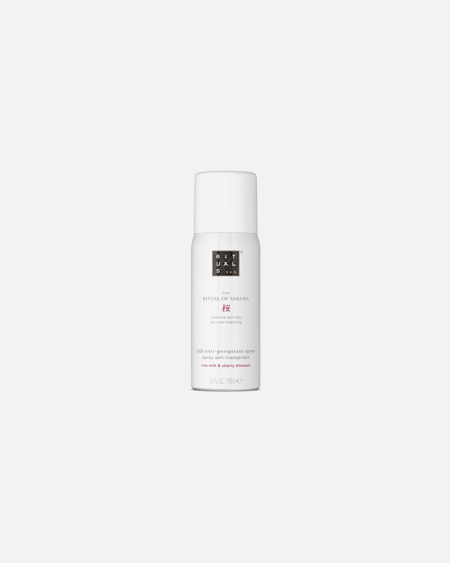 Deodorant po UnisexRitualsThe Ritual of SakuraAnti-Perspirant Spray - antiperspirant ve spreji150 ml