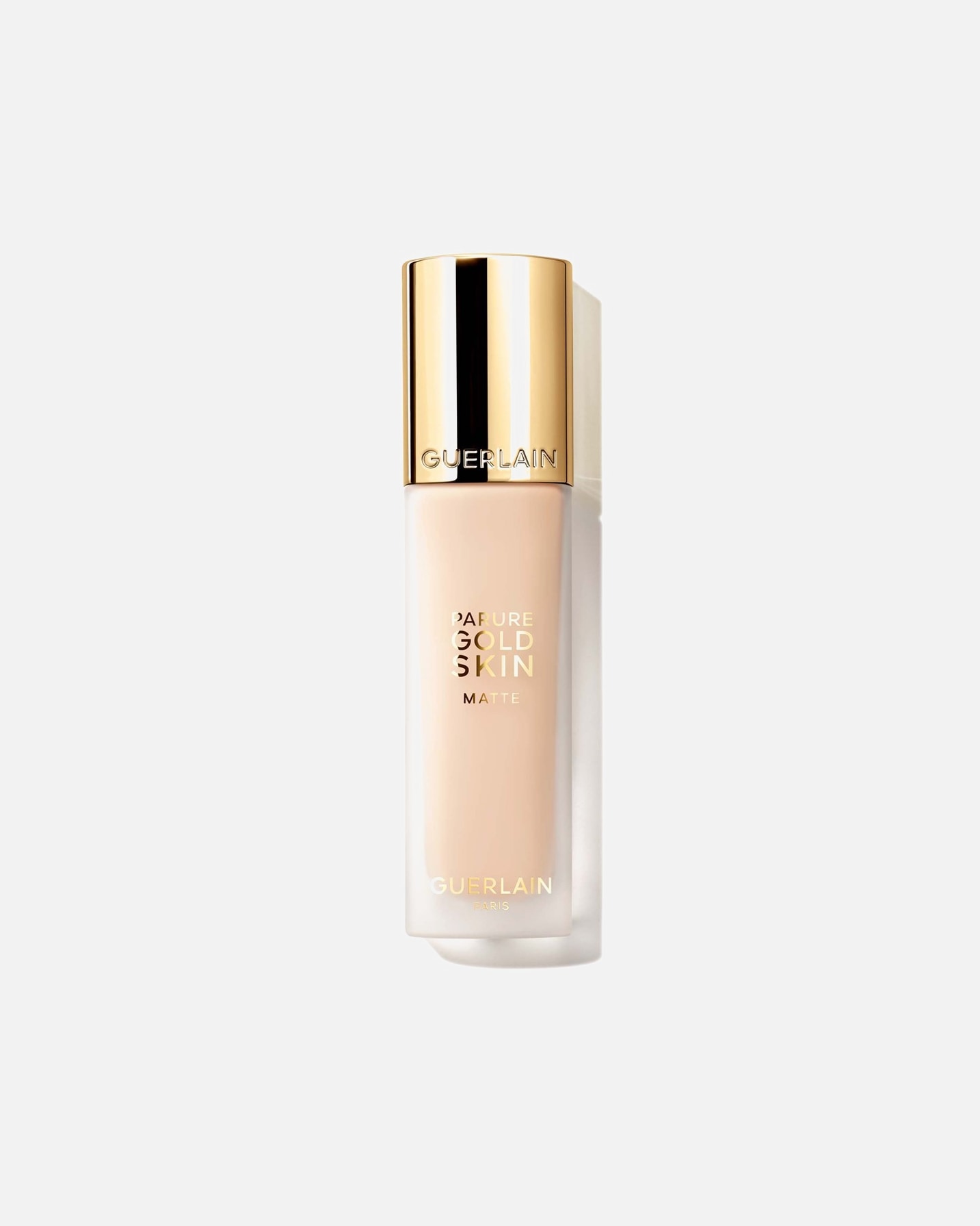 Make-up po UnisexGuerlain#INNERBEAUTYParure Gold Skin Matte Foundation 24H1C COOL / ROSÉ