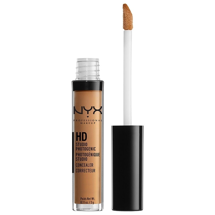 NYX Professional Makeup - HD Photogenic Concealer Wand Korektory 3 g Hnědá unisex