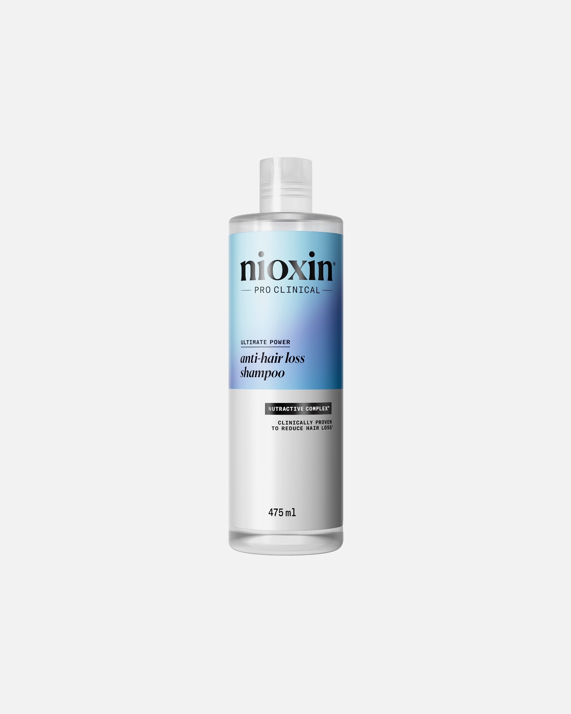 Šampon na vlasy po UnisexNioxinUltimate Power™Anti-Hair Loss475 ml