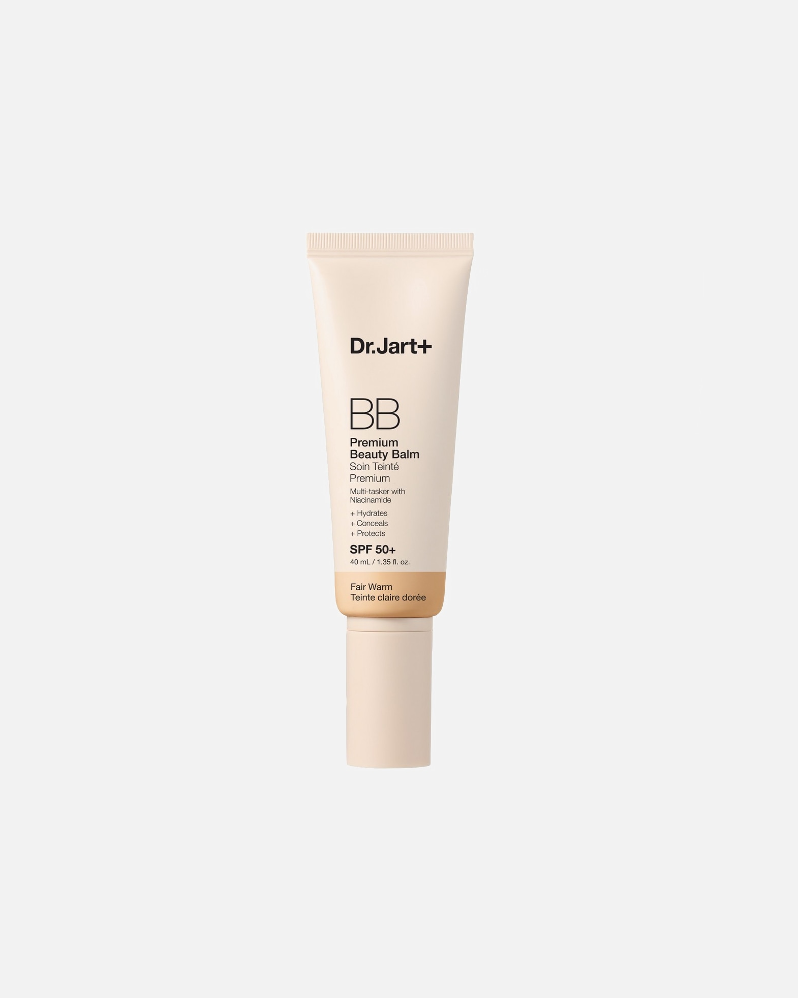 BB krém po UnisexDr. Jart+Premium BB™Premium Beauty Balm SPF 50+0.5 - Fair Warm
