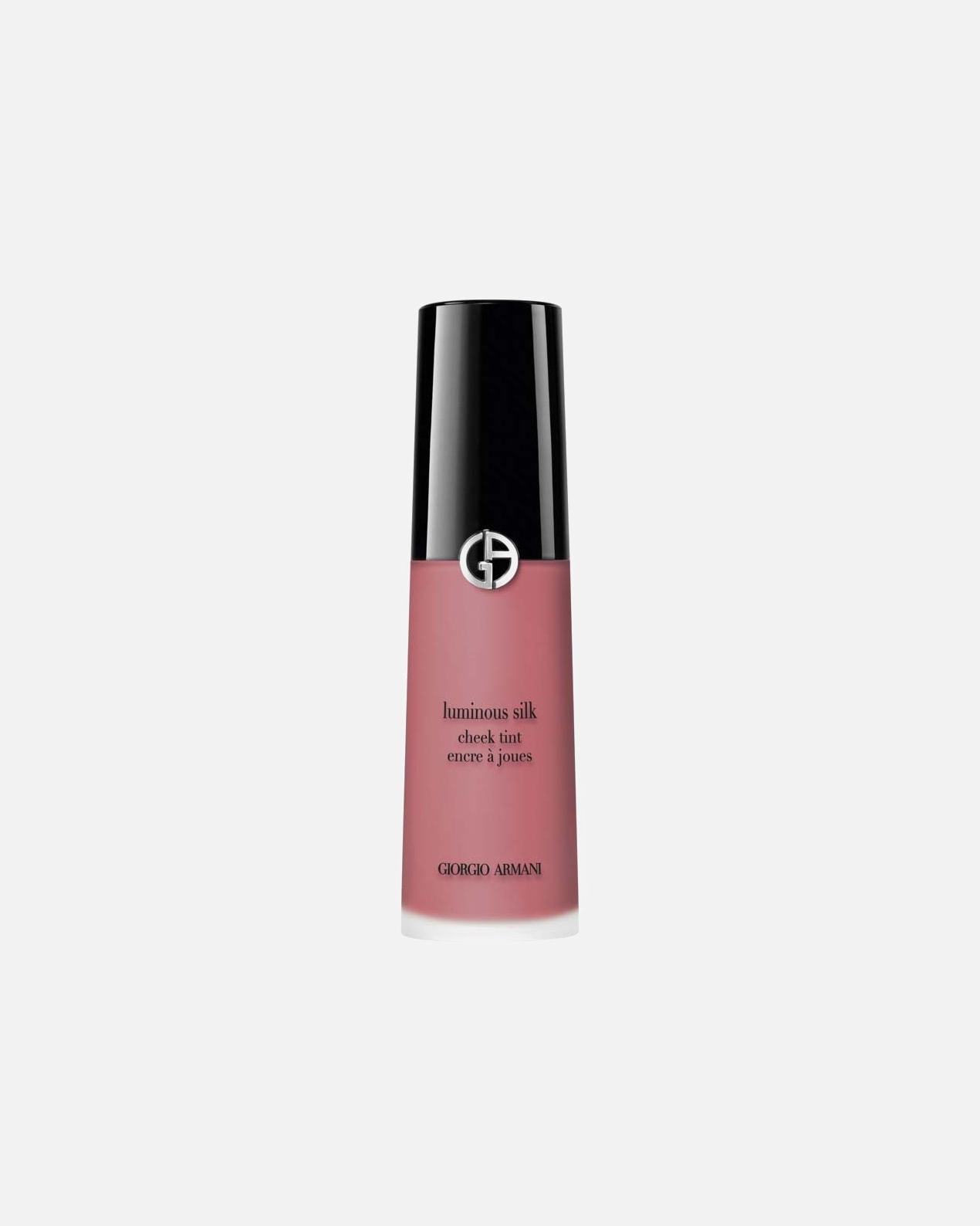 Tvářenka po UnisexArmaniLuminous SilkCheek Tint62 - DELICATE MAUVE