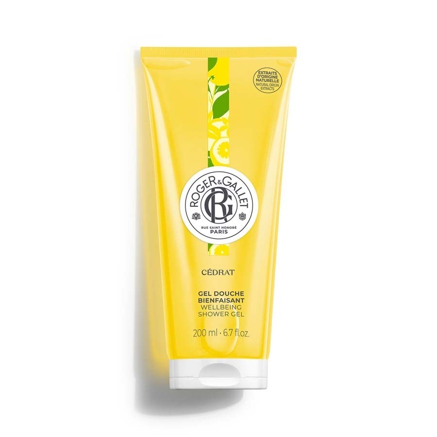 Roger & Gallet - Cédrat Shower Gel Sprchové gely 200 ml unisex
